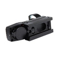 Manufacturer Wholesale Metal Four-Point Hd101 Holographic Sight Optical Scope Monocular Scope Slingshot Outdoor Accessories Spotting Scope