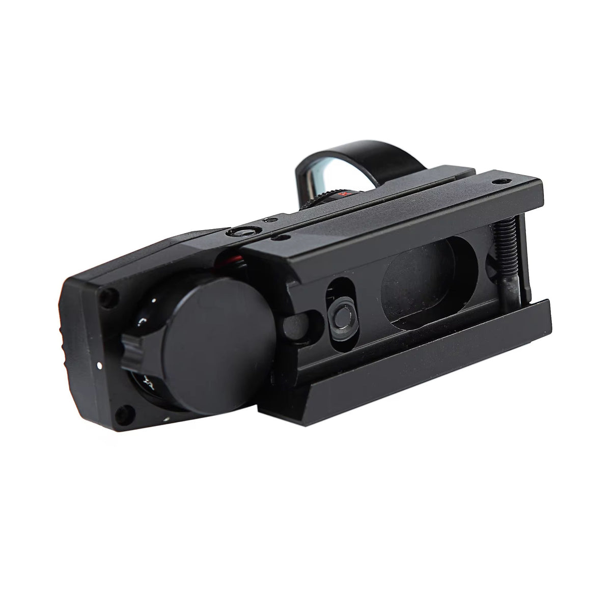 Manufacturer Wholesale Metal Four-Point Hd101 Holographic Sight Optical Scope Monocular Scope Slingshot Outdoor Accessories Spotting Scope