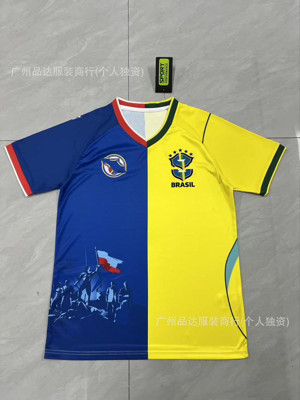 2526 Inter Haifa Maccabi Venice Home and Away Football Jerseys 2026 World Cup Short-Sleeved Fan Version