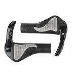 Universal Bicycle Handle Cover Rubber Silicone Mountain Bike Handle Gloves Cattle Horn Bicycle Handle Handle Cover Accessories