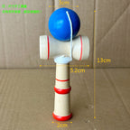 Sword Jade Skill Ball kendama Sword Jade Professional Introduction Jade Sword Sun Moon Ball Log Beginner Soul Competitive Toy