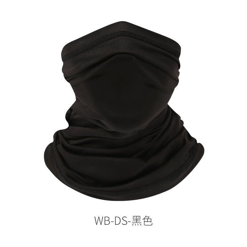Spring and Summer Outdoor Sun Protection Sleeves, Breathable and Quick-Drying Cycling Arm Sleeves, Night Running Sports Protective Gear, Reflective Solid Color Ice Silk Sleeves