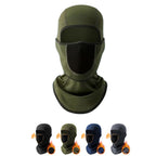 Cross-Border New Product Movable Ski Cold-Proof Mask Integrated Hat Winter Warm Motorcycle Liner Cold-Proof One-Piece Hat