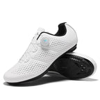 Cross-Border Foreign Trade Breathable Cycling Shoes, Cycling Shoes for Men and Women, Road Bike Lock Shoes, Mountain Bike Assist Shoes, Wholesale Non-Slip