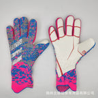 Falcon Football Professional Adult Children Latex Finger Free Comfortable Breathable Wear-Resistant Thickened Goalkeeper Gloves Goalkeeper