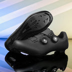 Cross-Border Outdoor Cycling Shoes for Men and Women, Casual Non-Locking Shoes, Mountain Road Bike Lock Shoes, Large Size Bicycle Shoes