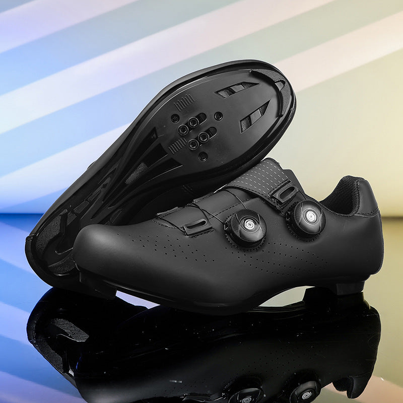 Cross-Border Outdoor Cycling Shoes for Men and Women, Casual Non-Locking Shoes, Mountain Road Bike Lock Shoes, Large Size Bicycle Shoes