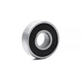 Double row skate wheels 608RS bearing silent skateboard roller skates universal chrome steel high speed color roller