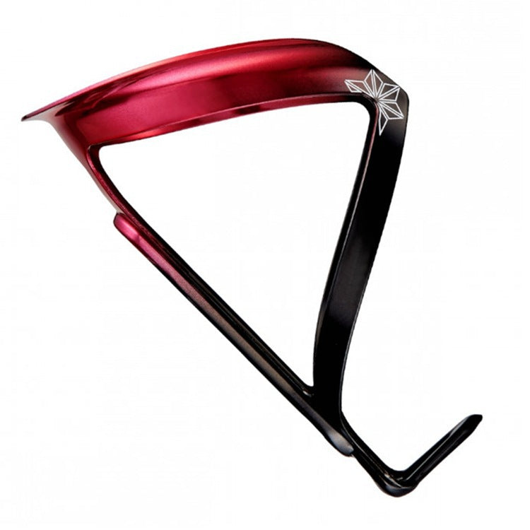 Wholesale Supacaz chrysanthemum road bike mountain bike aluminum alloy water bottle holder colorful gradient