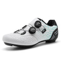 Cross-Border Foreign Trade Cycling Shoes, Men's and Women's Road Bike Lock Shoes, Mountain Bike Assist Shoes, Hard-Soled Wholesale Lightweight Shoes