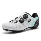 Cross-Border Foreign Trade Bicycle Shoes, Cycling Shoes, Men's and Women's Road Bike Lock Shoes, Mountain Bike Power-Assisted Shoes, Hard Sole Wholesale