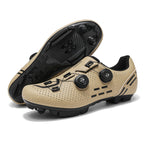 Cross-Border Foreign Trade Bicycle Shoes, Cycling Shoes, Men's and Women's Road Bike Lock Shoes, Mountain Bike Power-Assisted Shoes, Hard Sole Wholesale