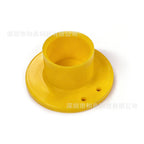 Golf Park Ball 60mm New Three-layer Ball Outdoor LED Luminous Ball Solid Color Night Flash Ball