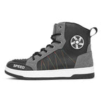Motorcycle Shoes, Motorcycle Riding Shoes, Men's All-Season Off-Road Motorcycle Boots, Racing Short Boots, Off-Road Riding Short Boots