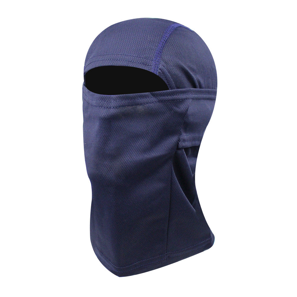 Tactical Quick-Dry Flying Tiger Mask Outdoor Camouflage Headgear Sunscreen Riding Balaclava Chief Headscarf Cross Border