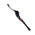 Bicycle Aluminum Single Support Ladder Side Support Mountain Bike Side Support Foot Support 20inch 24inch 26inch Single Support Accessories