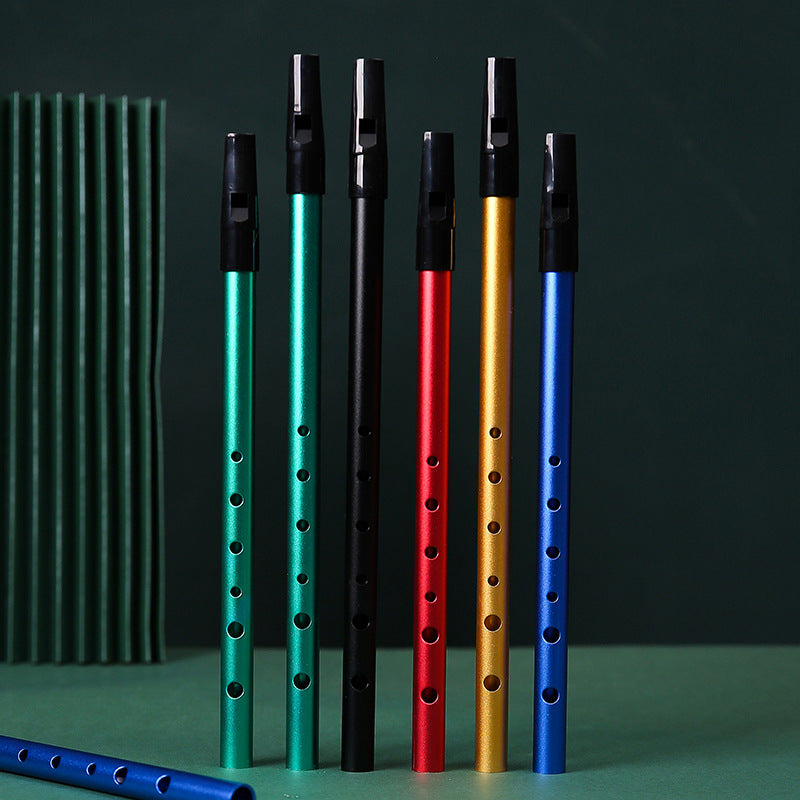 New cross-border instrument Irish whistle C key D whistle student Clarinet flute Piccolo instrument