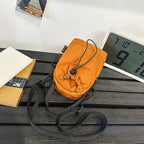 Outdoor Hiking Portable Water Bottle Bag, Shoulder Bag, Crossbody Small Bag, Sports Mobile Phone Bag, Multifunctional Carry-On Bag