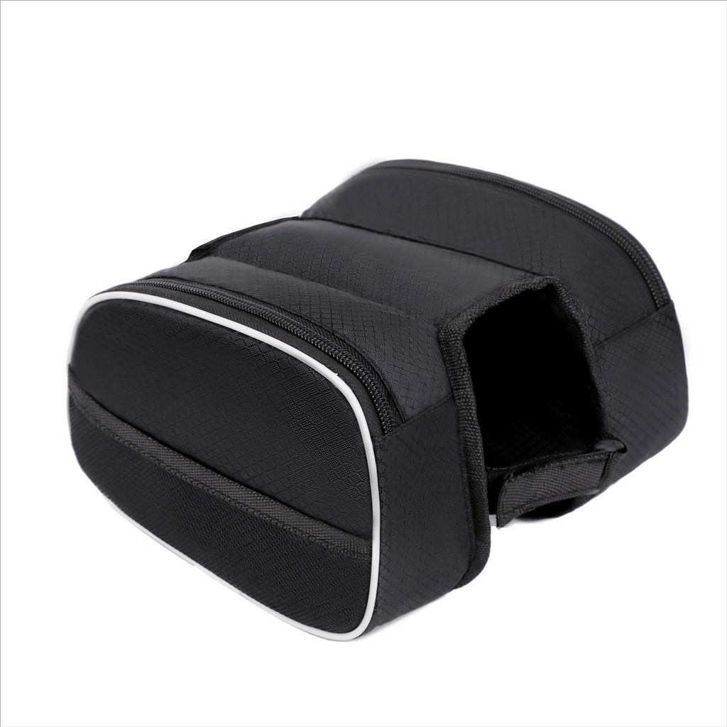 Bicycle Bag, Mountain Bike Front Frame Bag, Bicycle Top Tube Saddle Bag, Cycling Phone Bag, Road Bike Cross-Border Bestseller
