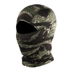 Tactical Quick-Dry Flying Tiger Mask Outdoor Camouflage Headgear Sunscreen Riding Balaclava Chief Headscarf Cross Border