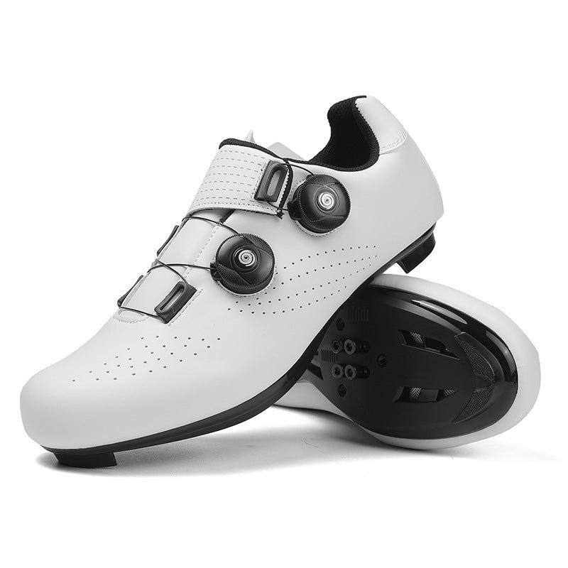 Cross-Border Outdoor Cycling Shoes for Men and Women, Casual Non-Locking Shoes, Mountain Road Bike Lock Shoes, Large Size Bicycle Shoes
