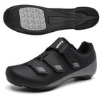 Professional Mountain Bike Road Cycling Lockless Cycling Shoes Mountain Hard Bottom Bicycle Spinning Bicycle Power-Assisted Bicycle Factory