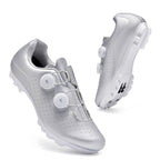 Factory Direct Sales 2025 New Model Carbon Fiber Lock Shoes Hard Sole Level 11 Road Bike Lock Shoes Cross-Border Cycling Shoes Support
