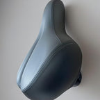Bicycle Cushion Saddle Chair Thickened Soft Comfortable Shock Absorbing Ordinary Mountain Bike Cushion Anti-Butt Pain Large Universal