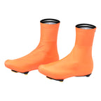 Xintown Solid Color Cycling Shoe Covers Lightweight Dustproof and Stain-Resistant Cycling Outdoor Sports Shoe Covers Bicycle Apparel