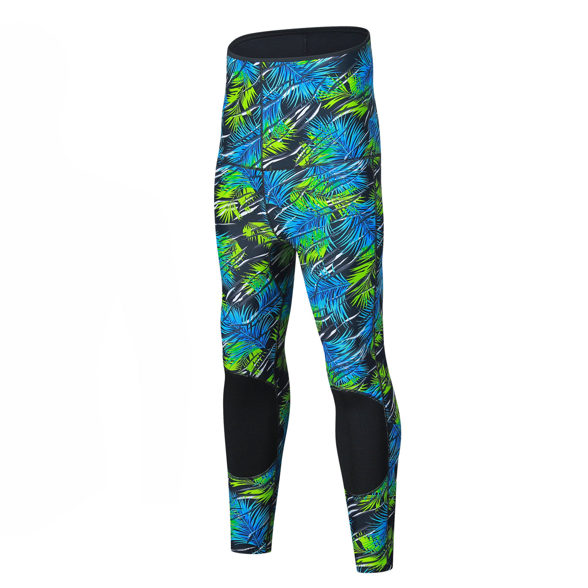 Split Diving Suit 3mm Deep Snorkeling Swimming Long Sleeve Cold-proof Warm Elastic Surf Fishing Jellyfish Suit Fish Hunting Suit