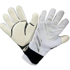 Falcon Football Professional Adult and Kidsren Latex Finger Protection Comfortable Breathable Wear-resistant Thickeneded Goalkeeper Gloves Goalkeeper