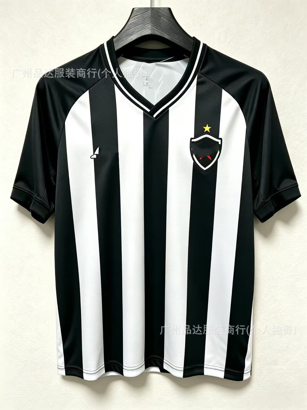 2526 Inter Haifa Maccabi Venice Home and Away Football Jerseys 2026 World Cup Short-Sleeved Fan Version