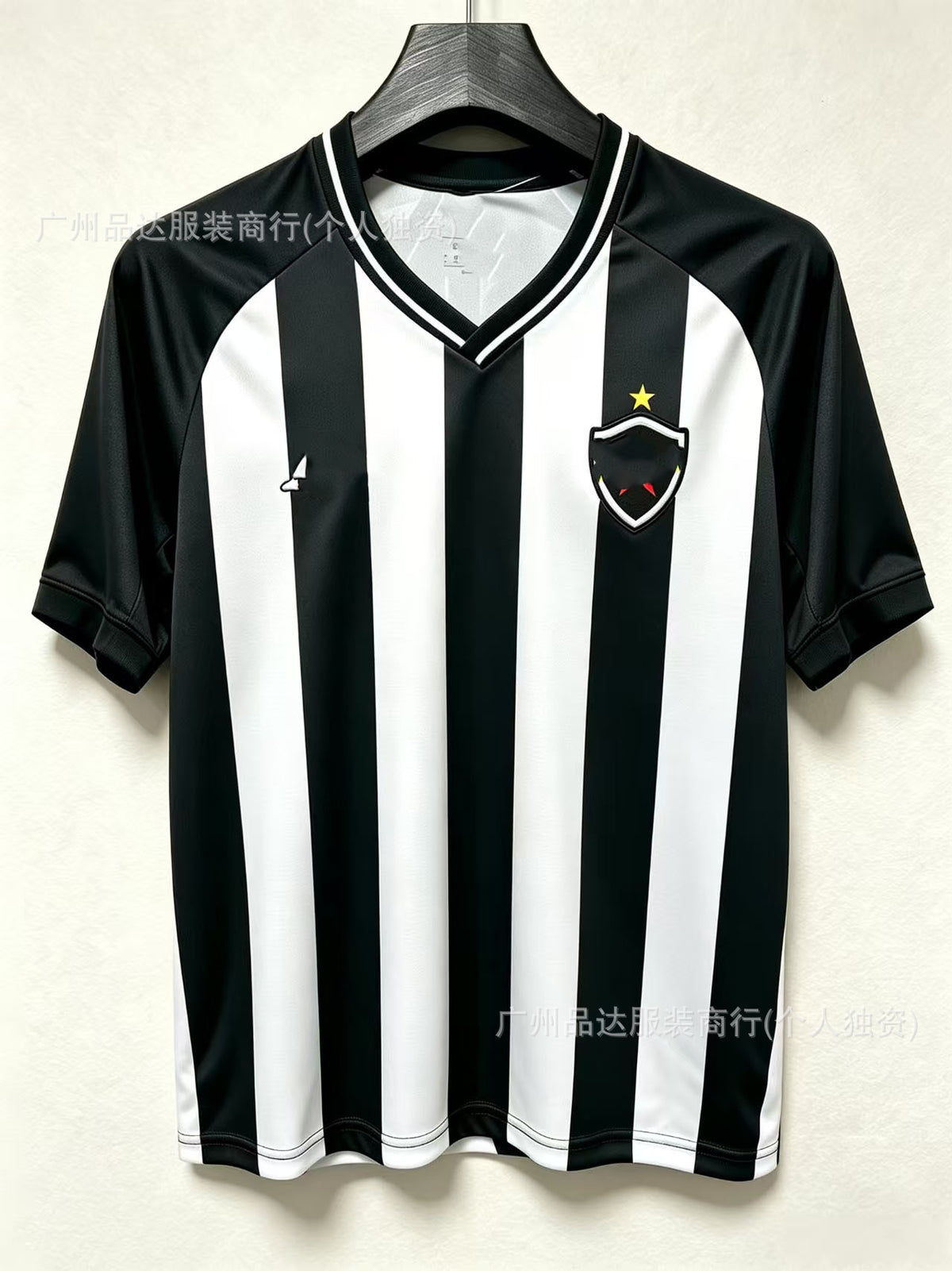 2526 Inter Haifa Maccabi Venice Home and Away Football Jerseys 2026 World Cup Short-Sleeved Fan Version