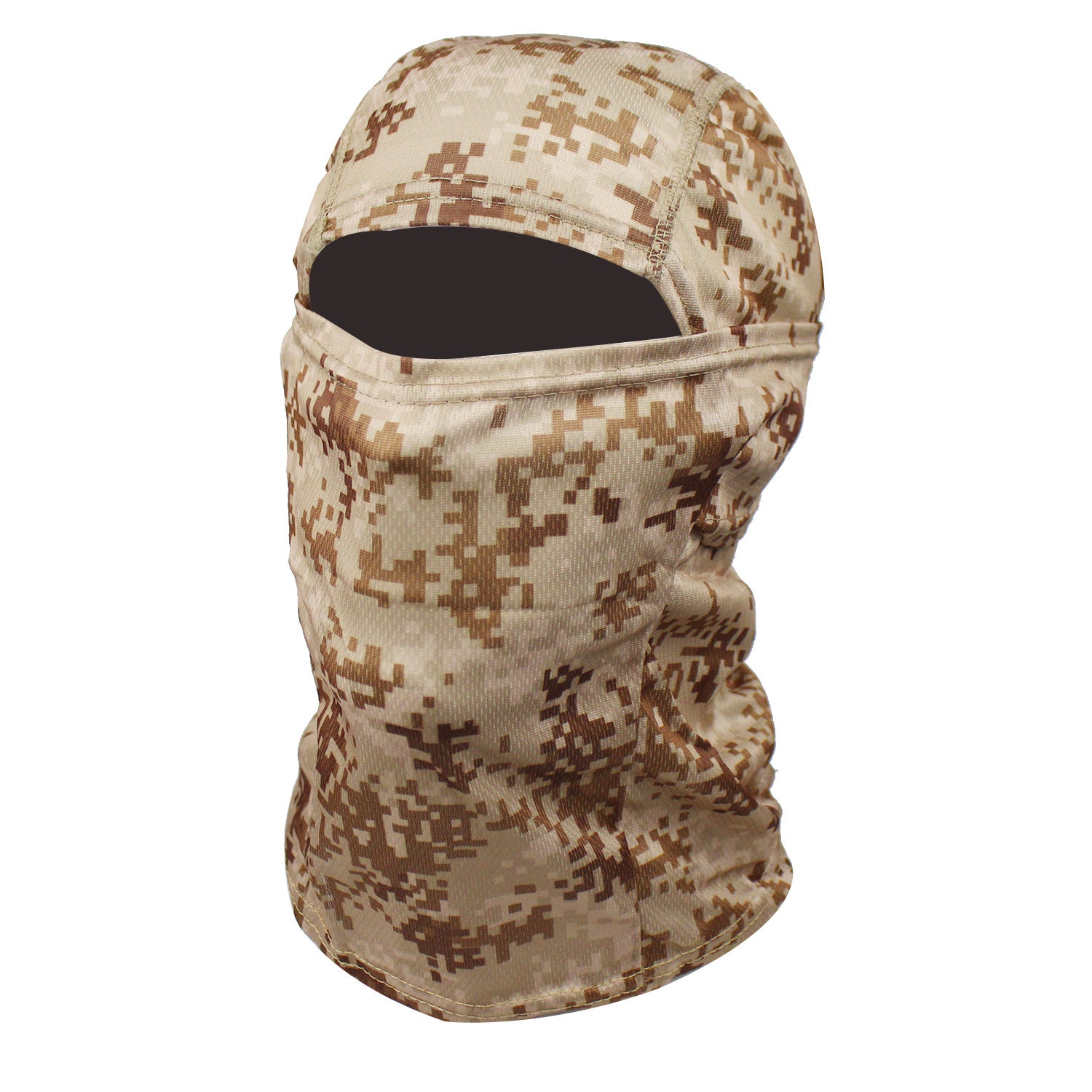Tactical Quick-Dry Flying Tiger Mask Outdoor Camouflage Headgear Sunscreen Riding Balaclava Chief Headscarf Cross Border