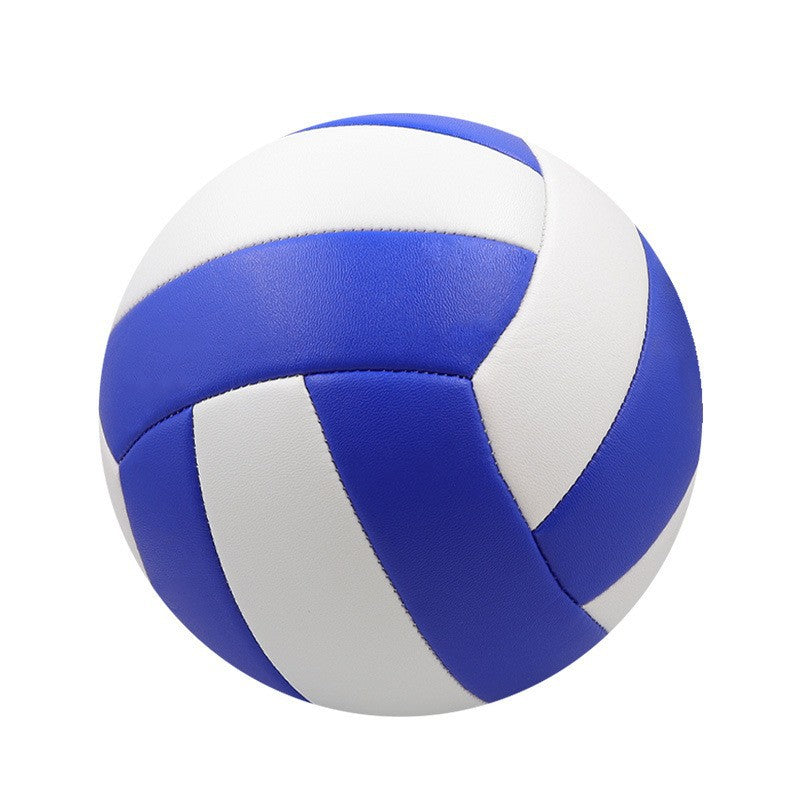 Volleyball No.4 No.5 Primary School Children's Senior High School Entrance Examination Special Soft Training PU Skin Machine Sewage Soft Beach Volleyball Wholesale
