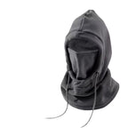 Fleece-Lined Winter Windproof and Warm Face Mask, Cold-Proof Face Protection for Skiing and Cycling, Neck Warmer, Hat and Earmuffs All-In-One Hat