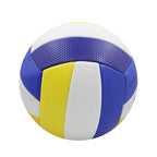 Volleyball No.4 No.5 Primary School Children's Senior High School Entrance Examination Special Soft Training PU Skin Machine Sewage Soft Beach Volleyball Wholesale