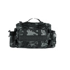 New Fishing Gear Luya Bag Waist Bag Crossbody Multifunctional Storage Bag Waterproof Bag Large Capacity Fish Rod Bag Accessories Bag