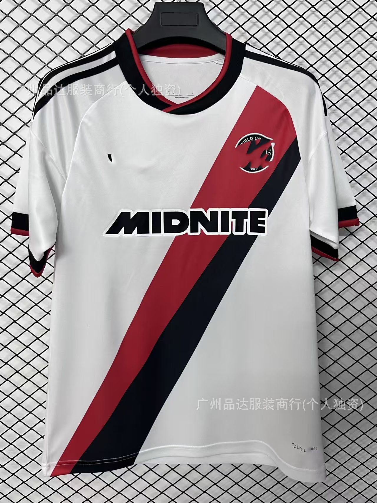 2526 Inter Haifa Maccabi Venice Home and Away Football Jerseys 2026 World Cup Short-Sleeved Fan Version