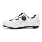 Cross-border New Road Car Lock Shoes suit Hard Bottom Breathable Bike Shoes Men's Lockless Mountain Bike Sports Bicycle Shoes