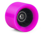 Double-row roller skates wear-resistant carpool four-wheel skates high hardness speed pulley roller skates skateboard universal Pu wheel