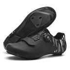 Cross-Border Foreign Trade Bicycle Shoes, Cycling Shoes, Men's and Women's Road Bike Lock Shoes, Mountain Bike Power-Assisted Shoes, Hard Sole Wholesale