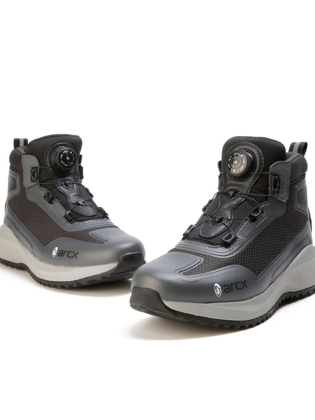 Yajos Arcxl60861 New Summer Motorcycle Cycling Shoes Are Comfortable, Breathable, Work Clothing and Casual Dark Gray