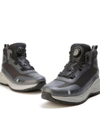 Yajos Arcxl60861 New Summer Motorcycle Cycling Shoes Are Comfortable, Breathable, Work Clothing and Casual Dark Gray