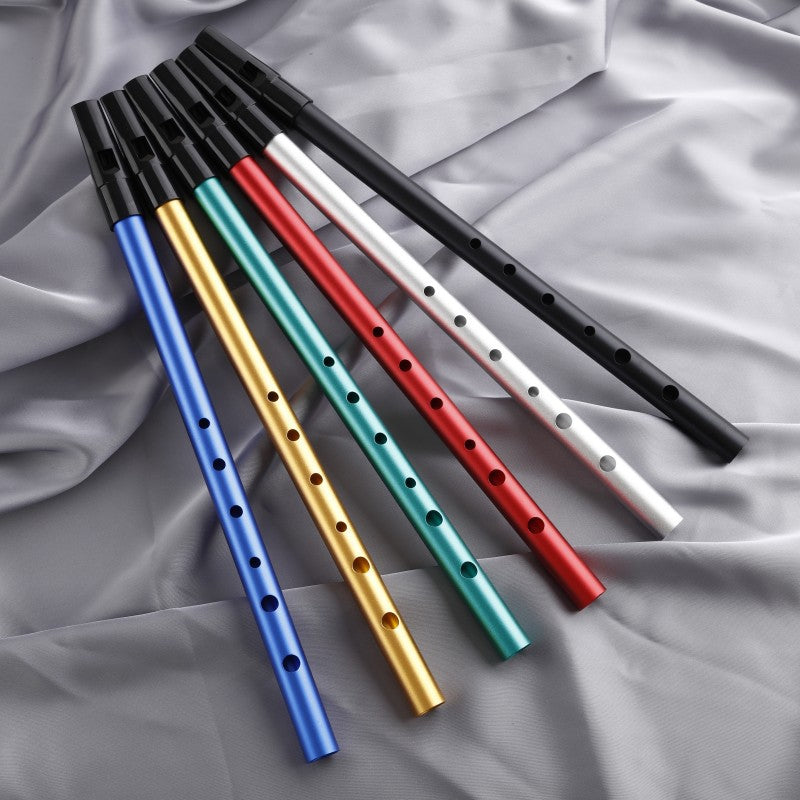 New cross-border instrument Irish whistle C key D whistle student Clarinet flute Piccolo instrument