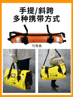 Luke Motorcycle Back Bag Locomotive Pack Waterproof Bag Camping Equipment Storage Bag Multifunctional Large Capacity Cycling Bag
