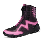 Motorcycle Boots Cross-Border Waterproof High-Top Men's Large Size Outdoor Motorcycle Riding Non-Slip Protective Wear-Resistant Motorcycle Shoes