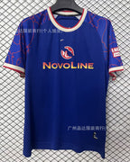 2526 Inter Haifa Maccabi Venice Home and Away Football Jerseys 2026 World Cup Short-Sleeved Fan Version