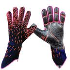 Goalkeeper Gloves Football Player Professional Gloves Children Adult Goalkeeper Gloves Wear-Resistant Non-Slip Breathable Wholesale