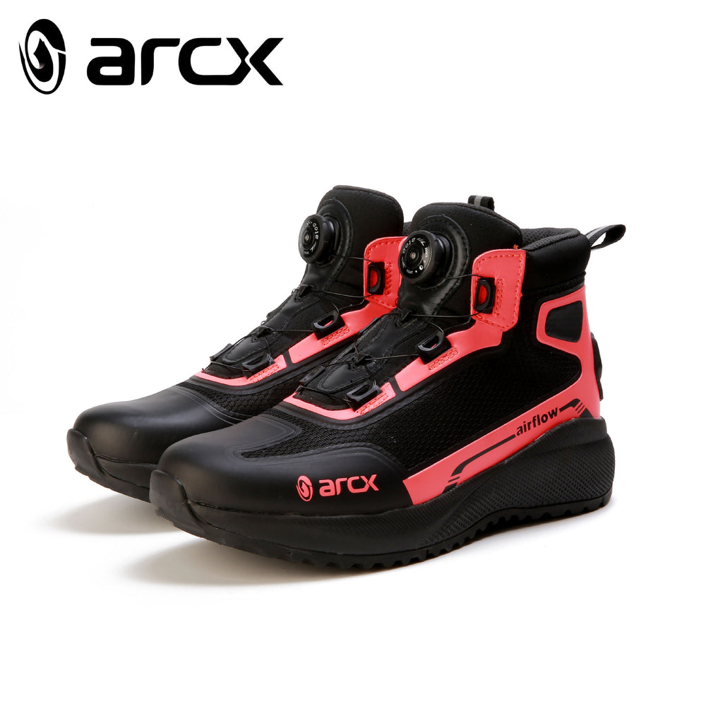 Yajos Arcxl60861 New Summer Motorcycle Cycling Shoes Are Comfortable, Breathable, Work Clothing and Casual Dark Gray